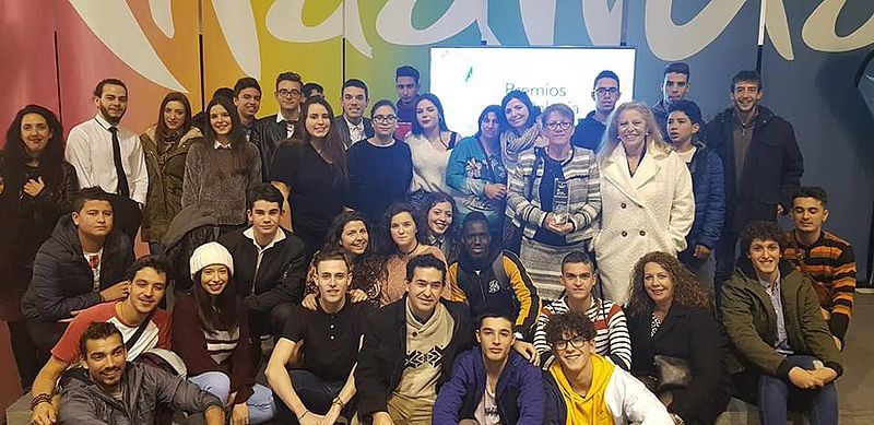 Eo Eo recibirá el premio Andalucía Social