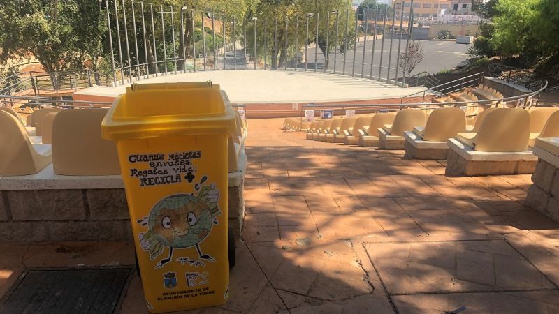 El Ayuntamiento apuesta por la sostenibilidad en la celebración de eventos culturales y festivos