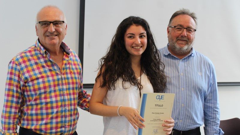Un curso de formación en personal para congresos fomenta la inclusión social de la comunidad gitana