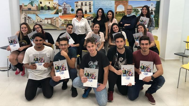 Unas 40 personas completan el curso de azafatas/os y organización de eventos