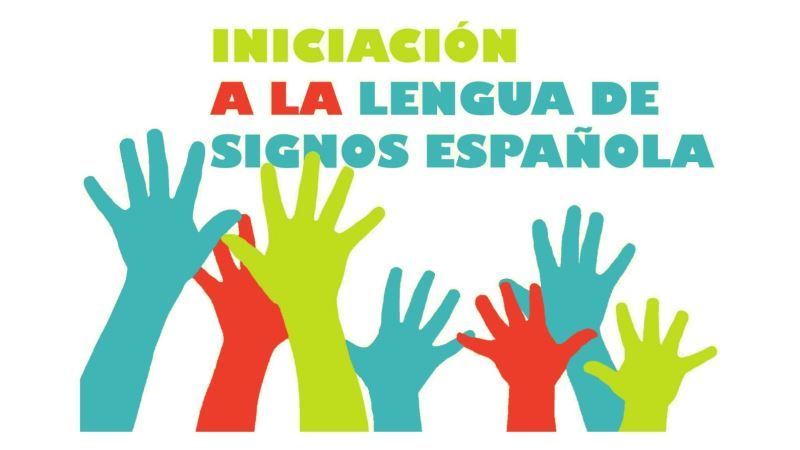 En febrero comenzará un nuevo curso de lengua de signos sin límite de edad