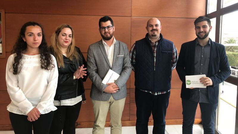 Alhaurín de la Torre en la cuarta posición del torneo autonómico de debate