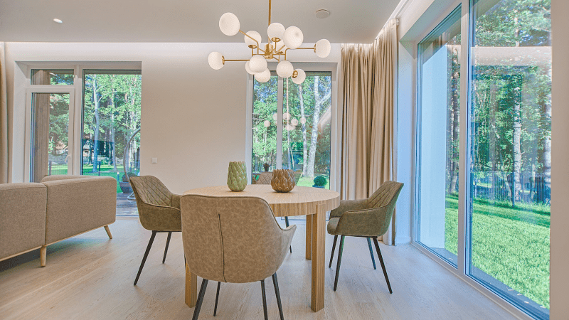 Cómo conseguir decorar nuestra vivienda con estilo en Málaga