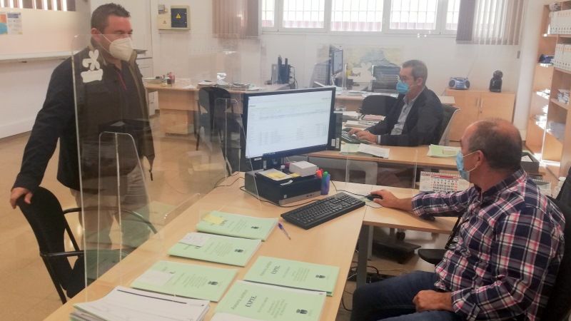 Alhaurín de la Torre ultima la adjudicación de la renovación del alumbrado de Pinos de Alhaurín