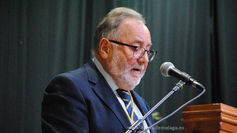 Villanova hace una encendida defensa de la Constitución y el Estado de Derecho