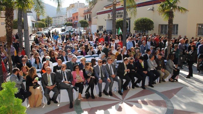 Villanova reivindica una Andalucía “luchadora”, “culta” y “diversa” en el 40 aniversario de su autonomía