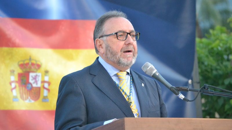 Joaquín Villanova anuncia un ambicioso plan de obra pública para reactivar el empleo en la construcción