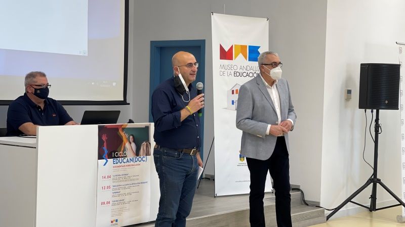 Segunda proyección de documentales dedicados a la Educación