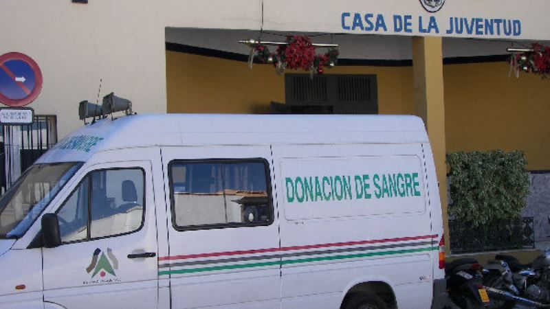 Donaciones de sangre Alhaurín de la Torre