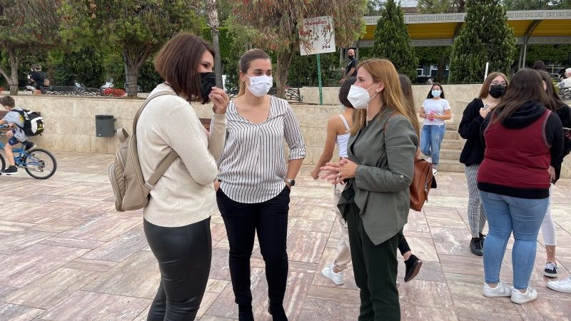 Un proyecto fomenta la educación sexual entre los jóvenes de Alhaurín de la Torre