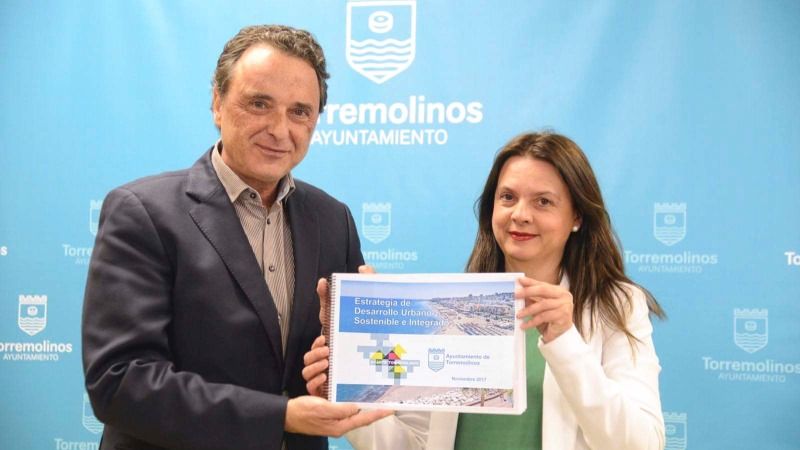 Europa respalda la transformación de Torremolinos con 6,2 millones de los fondos DUSI