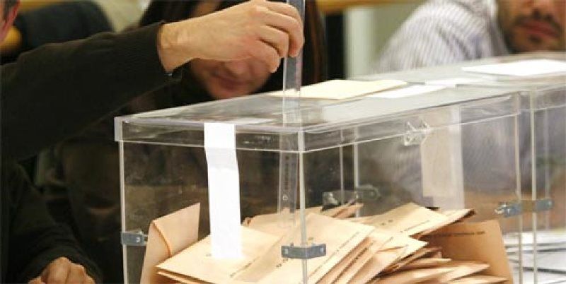 Las listas del Censo Electoral para las Generales del 28-A se podrán consultar desde el próximo lunes