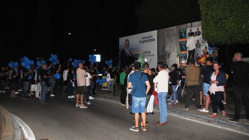 Arranca la campaña electoral para las Municipales 2023