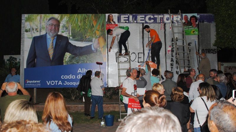 Los partidos de Alhaurín de la Torre afrontan las elecciones del 26 de mayo