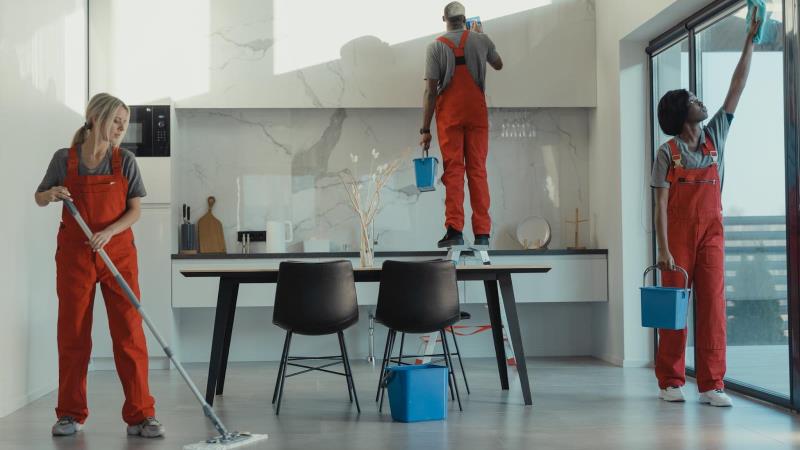 Consejos para elegir una buena empresa de limpieza en Málaga para la oficina