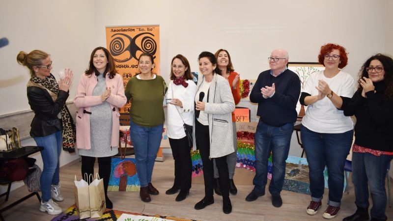 Un encuentro de mediadores reúne a jóvenes de cuatro institutos de Alhaurín, Almogía y Pizarra