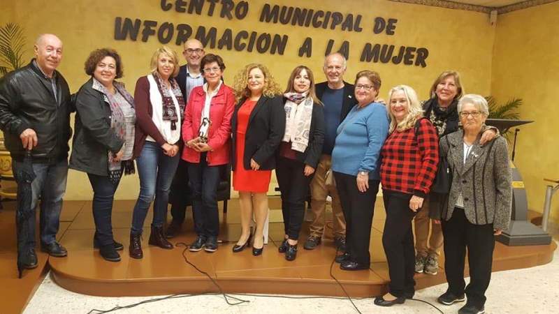 Este miércoles, 14 de noviembre, segunda cita del ciclo Encuentros con Perspectiva de Género
