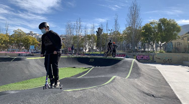 140 personas han participado en ‘Enrédate’ durante el mes de febrero
