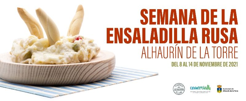 Semana de la Ensaladilla Rusa en Alhaurín de la Torre