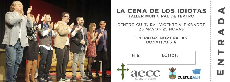 Teatro: 'La cena de los idiotas'