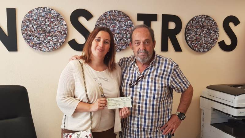 Seis niños y niñas saharauis pasarán el verano en Alhaurín con la colaboración de la Fundación