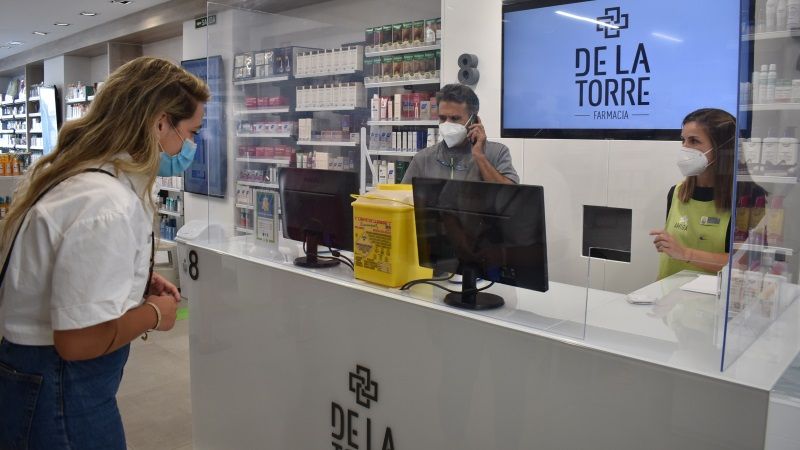 Alhaurín de la Torre retira más de cien kilos de residuos punzantes y cortantes