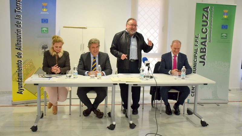 La Fundación Incyde resalta el éxito del Vivero de Empresas tras dos años de funcionamiento