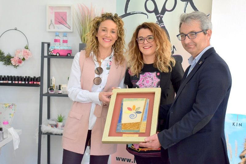El Ayuntamiento y Fedelhorce entregan los premios de la campaña comercial de Navidad