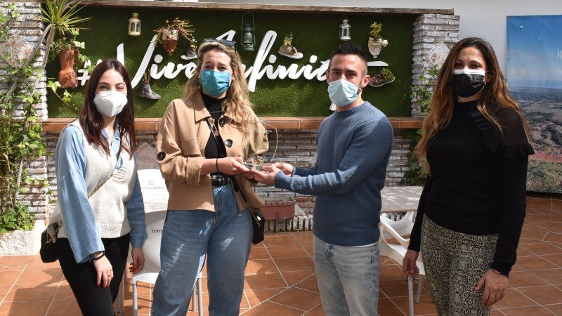 Infinity Gastrobar gana el premio a la mejor croqueta de Alhaurín de la Torre