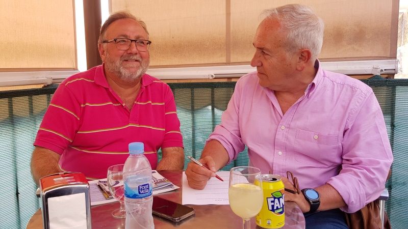 Joaquín Villanova “La mejor carta de presentación no son los proyectos, son las realidades”