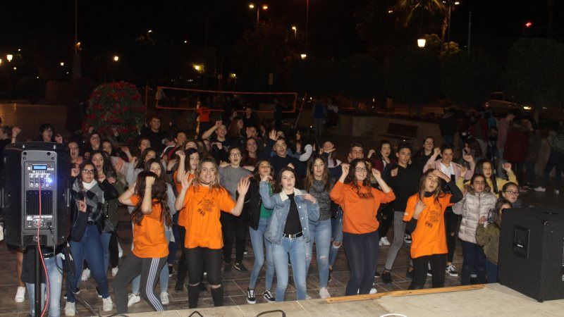 La cultura del hip-hop, protagonista en la plaza de España