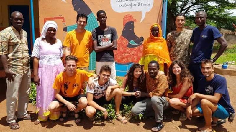 El proyecto solidario de la Asociación Eo, Eo en Senegal beneficia a unas 3.000 personas