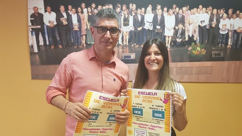 Arranca el plazo para inscribirse en la Escuela de Verano de Alhaurín de la Torre para menores de 4 a 14 años