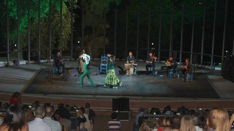 La Botica del Arte Joven llevó la diversión a las calles de Alhaurín durante el fin de semana