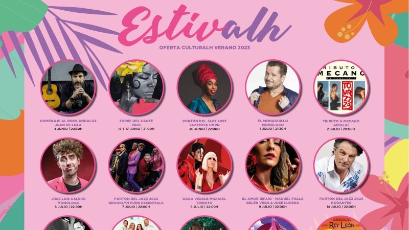 Ya están a la venta las entradas para los espectáculos de Estivalh en la Finca El Portón