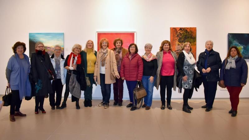 'Interpretaciones': el gran homenaje artístico a las quince escritoras de la Generación del 27