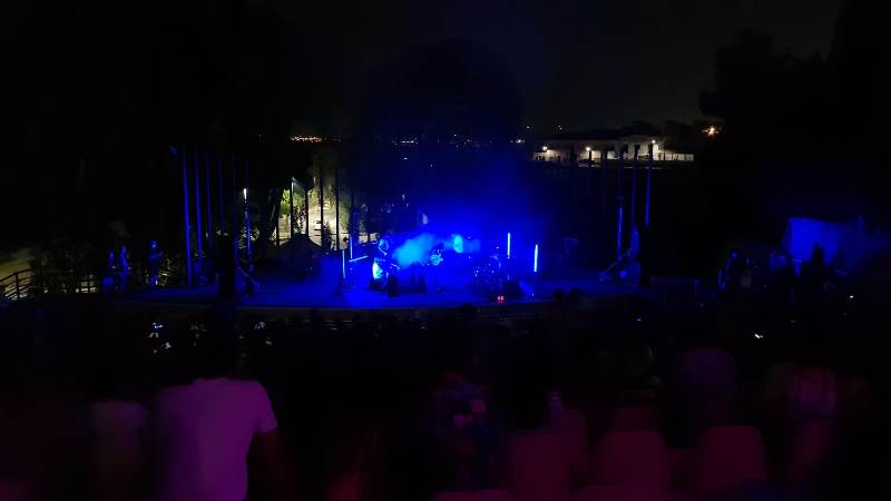 El pop-rock psicodélico de Rufus T. Firefly, otro éxito más dentro del ciclo 'Alhautor'