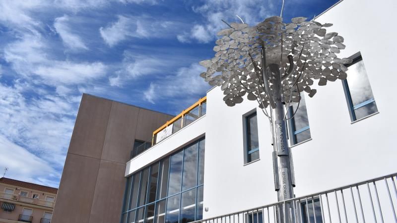 El salón de actos de la nueva Biblioteca Municipal llevará el nombre de María Moliner