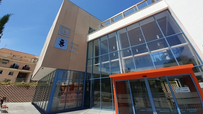 La Biblioteca contará con más de 12.000 libros cedidos de la colección de Antonio Garrido Moraga