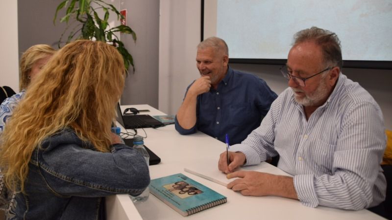 Las familias protagonizan el quinto cuaderno 'Imágenes de Alhaurín de la Torre'