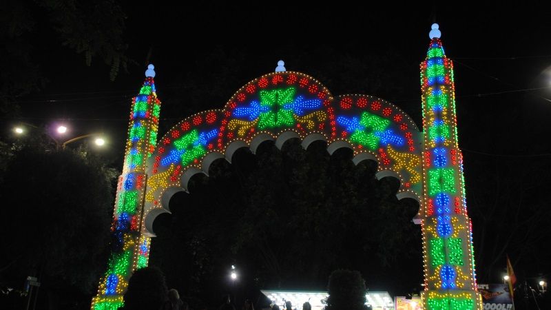 ¡¡¡Alhaurín de la Torre ya está de Feria!!!