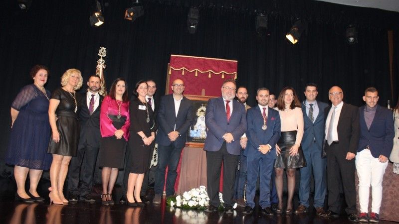 Luz y Ánimas celebra su el Pregón del Sábado de Pasión