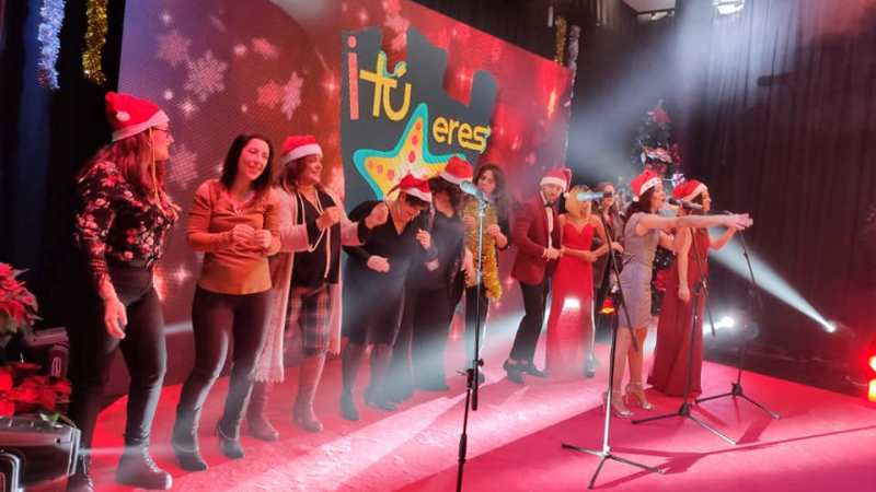 Torrevisión emite mañana una programación especial con motivo de la Nochebuena