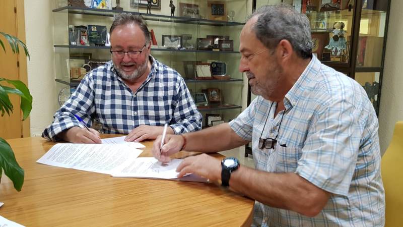 Nuevo paso para la construcción del pabellón polideportivo de Pinos de Alhaurín