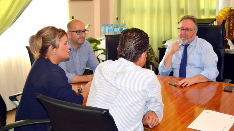 El Museo Andaluz de Educación firma un convenio con la Fundación Escuelas Ave María