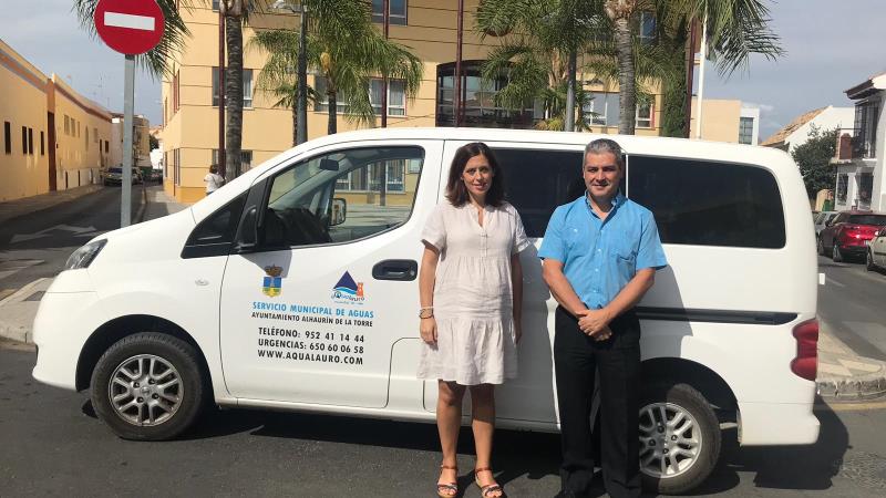 Los vehículos de Aqualauro contaminarán 20 veces menos tras el tratamiento de sus motores
