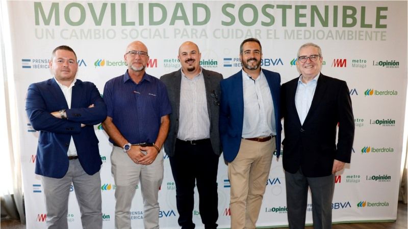 Alhaurín de la Torre, presente en un foro de movilidad sostenible de Málaga