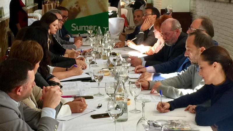 La ejecutiva de la FAMP avanza los preparativos del 40 aniversario de los ayuntamientos democráticos