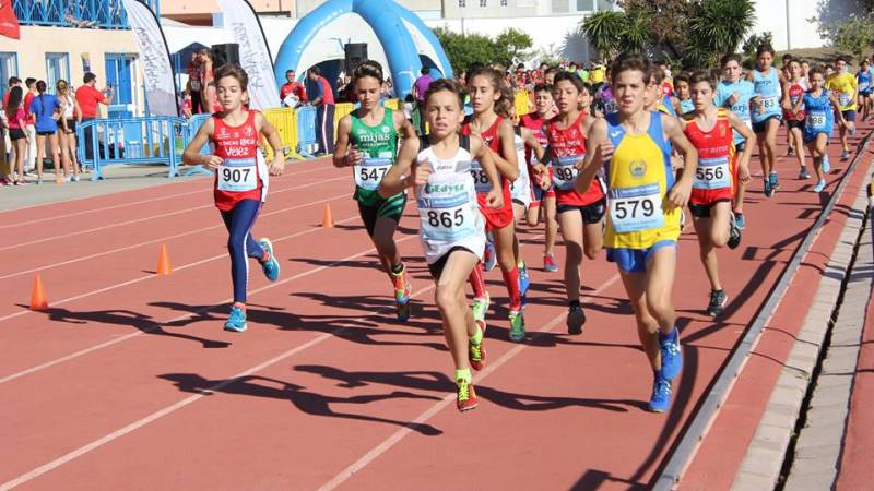 Diputación da la bienvenida a Alhaurín de la Torre como nuevo municipio adheridos al Circuito Provincial de Atletismo