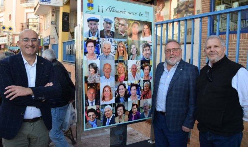 El Ayuntamiento prepara una nueva edición de la exposición de fotografías '¡Alhaurín eres tú!'